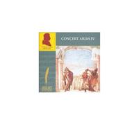 Mozart: Concert Arias, Vol. 4