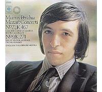 Mozart Concerti, No. 21, K. 467, C Major, No. 9, K.271 E Flat