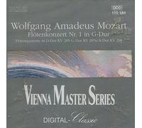 Mozart - Concerto 1 / Flute Quartets 1 2 & 4