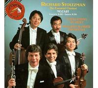 Mozart - Concerto/Clarinet Quintet