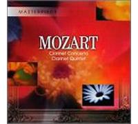 Mozart - Concerto/Clarinet Quintet
