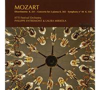 Mozart - Concerto for 2 Pianos