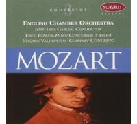 Mozart: Concerto for clarinet and orchestra in A major K 622, Symphony No. 16 in C major K 128, Concerto for bassoon and orchestra in B flat major K 191
