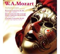 Mozart: Concerto for Clarinet, B [Import]