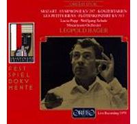 Mozart - Concerto for Flute