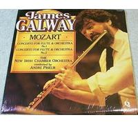 Mozart: Concerto For Flute And Orchestra No. 1 & No. 2