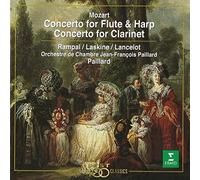 Mozart: Concerto for Flute & Ha [Import]