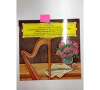Mozart: Concerto for Flute, Harp and Orchestra in C, K.299 (E-K.297c)...