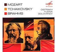 Mozart - Concerto in a/Variations and Fugue,Op.24/Cantata