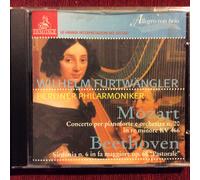 Mozart Concerto Per Pianoforte E Orchestra N.20 In Re Minore Kv 466 & Beethoven Sinfoniana N.6 In Fa Maggiore Op.68 "Pastorale