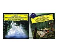 Mozart : Concerto pour clarinette - Concerto pour flûte et harpe & Mozart - Concertos pour clarinette, pour basson, pour flûte