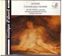 Mozart - Concerto Pour Clarinette Et Orchestre K622
