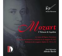 Mozart – Concerto pour clarinette K. 622 – Beltramini – Stradivarius