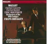 Concertos pour clarinette - Quintette avec clarinette