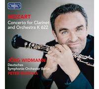 Mozart : Concerto pour Clarinette. Widmann, Ruzicka. [Vinyle] [Import]