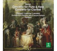 Rampal - Mozart:Concerto for Flute & Ha
