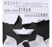 Mozart : Concerto pour Piano K 491 & Symphonie K 385