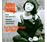 Mozart - Concerto pour piano No.21, K.267 / Concerto pour piano No.1, op.25