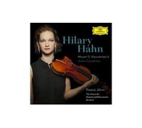 Hilary Hahn - Violin Concerto No.5 in a Major, K219 Turkish,Violin Concerto No.4 in D Op.31