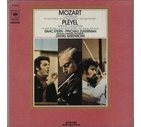 Mozart: Concertone for Two Violins / Pleyel: Sinfonie Concertante for Violin & Viola