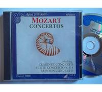 Mozart Concertos Aqua Collection [UK Import]