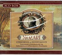 Mozart - Concertos & Divertimenti [Import]