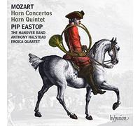 Mozart – Concertos et quintette pour cor – Hyperion