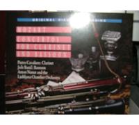 Mozart Concertos for Clarinet and Bassoon (Mozart Wind Concertos)