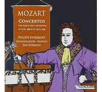 Mozart - Concertos for Piano & Orchestra