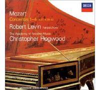 Wolfgang Amadeus Mozart - Concertos nos 1 à 4, KV 37 & KV 39 à 41