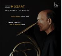 Mozart : Concertos pour Cor