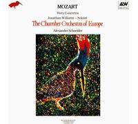 Mozart - Concertos pour cor CD
