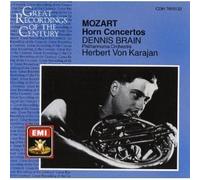 Mozart: Concertos pour cor / Horn Concertos / Hornkonzerte