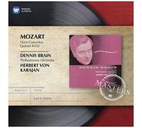 Mozart : Concertos Pour Cor No 1 À No 4 - Quintette Pour Piano Et Instruments À Vents