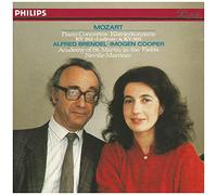 Mozart : Concertos pour deux pianos