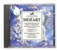 Mozart: Concertos Pour Flute, Harpe Et Orchestre, Symphonie No. 19