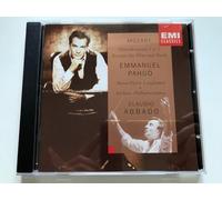 Mozart : Concertos pour flûte n° 1 et 2 - Concerto pour flûte et harpe