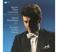 Mozart – Concertos pour piano N°9-24 – Coffret vinyle – Warner Music