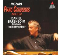 Mozart: Concertos Pour Piano N° 11-13