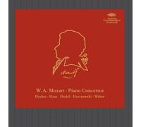Mozart : Concertos pour piano n° 12-14, 19, 23 ; Rondos K. 382 & 386