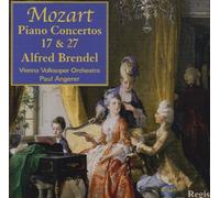 Mozart : Concertos pour piano n° 17 & 27