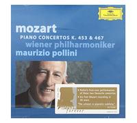Mozart : Concertos pour piano n° 17 , K453 - n° 21 , K467