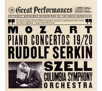 Mozart : Concertos pour piano n° 19 & 20