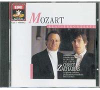 Piano Concertos Nos. 20 & 21