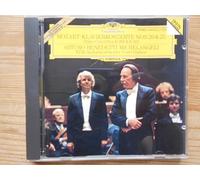 Mozart – Benedetti-Michelangeli – Concertos pour piano nos. 20 & 25 – Deutsche Grammophon