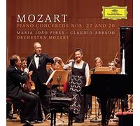 Mozart : Concertos pour piano n° 20 et n° 27