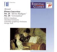 George Szell - Piano Concertos 21 & 26 [Compact Discs]