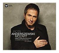 Mozart : Concertos Pour Piano N°25 & 27