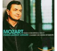 Mozart : Concertos pour piano n° 6, n° 15 et n° 27