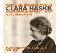 Mozart : Concertos pour Piano N°9 et N°19